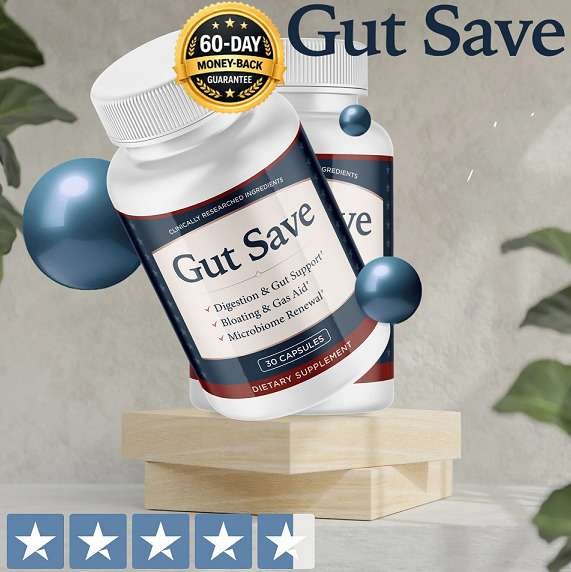 GutSave Ingredients